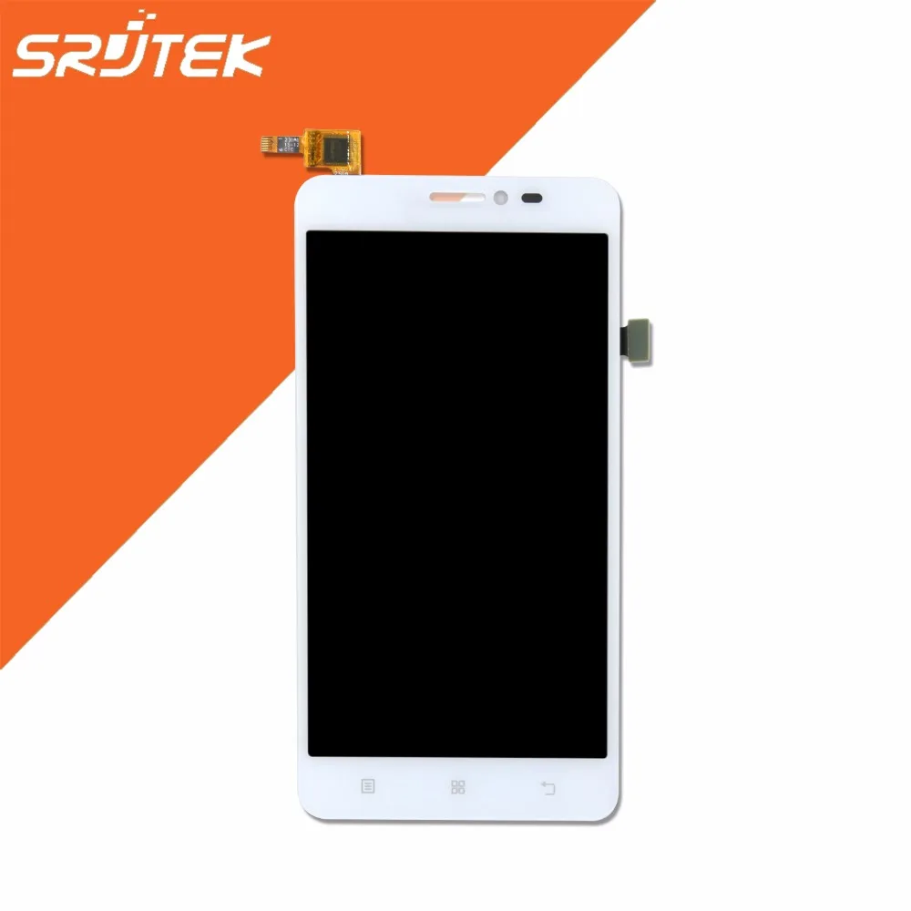

5 inch New For Lenovo S850 LCD Screen With Touch Screen Digitizer Assembly Free Shipping with Tracking Number