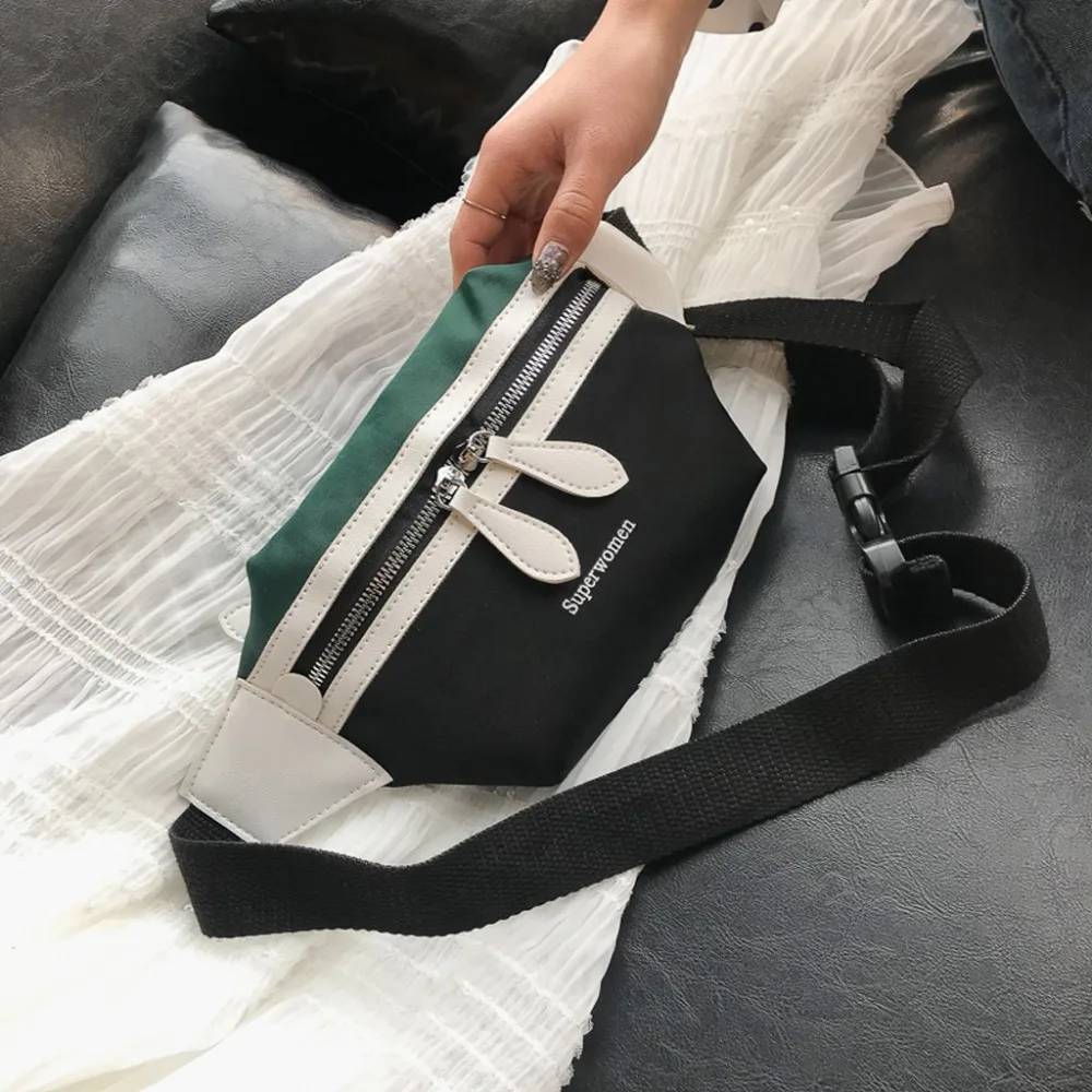 Дамские туфли из pu искусственной кожи поясная сумка модное простроченное платье с смешанные поясная сумка Женская