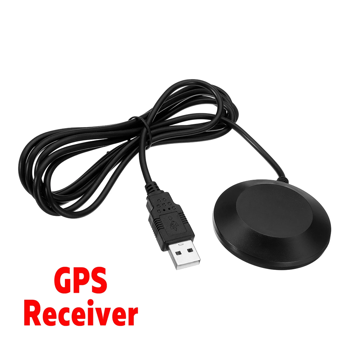 

GPS Receiver BS-708 USB GPS Receiver Module Antenna Laptop Replace