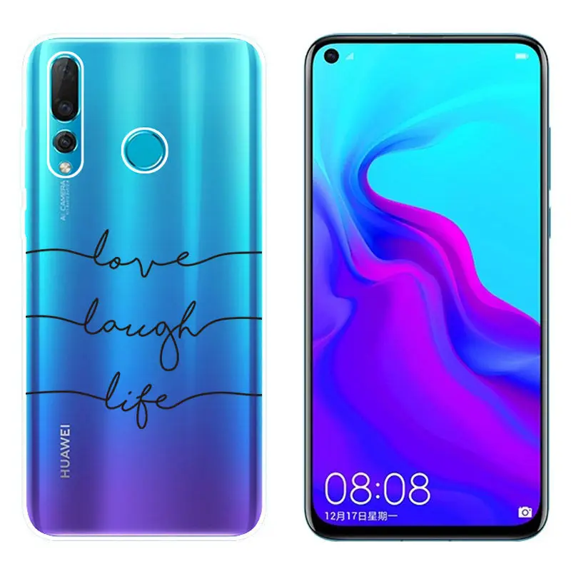 Cover for Huawei Mate 10 20 lite P8 lite 2017 Soft TPU P20 Lite Pro Fundas Silicone Nova 4 3 3i Honor 9 Lite Honor 9 10 Bag Case (18)