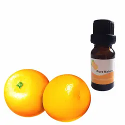 MIYUELENI 10 мл/бутылки Новое поступление свежий апельсиновый аромат эфирного масла для диффузора масло для тела увлажняют