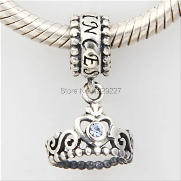 charm plata princesa pandora charm plata princesa pandora