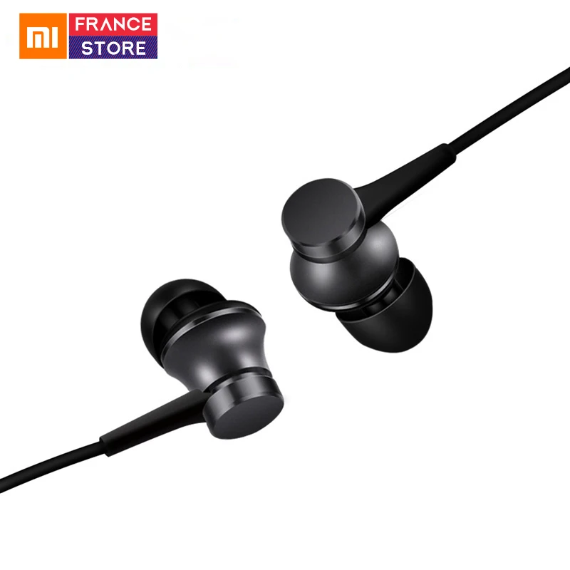 Оригинальные наушники Xiaomi Piston 3 универсальная Молодежная версия цветные