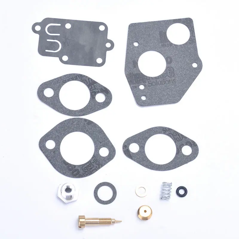 Carburetor Carb Rebuild Kit Fits /& 495606 494624 3-5HP Engines