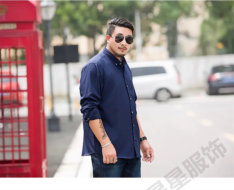 Плюс 10XL 8XL 6XL 5XL новый модный бренд Camisa Masculina рубашка с длинным рукавом мужская Корейская тонкая дизайнерская формальная повседневная