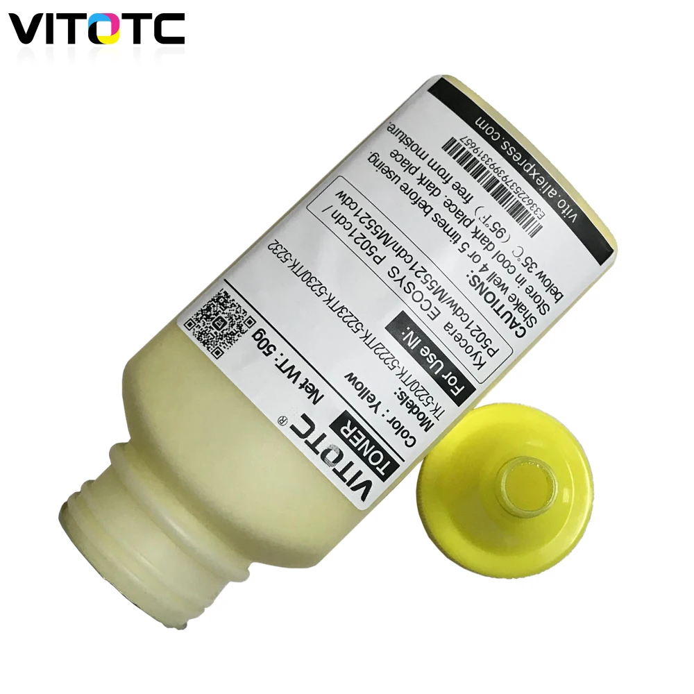 TK 5240 5242 цветной тонер порошок совместимый с Kyocera ECOSYS m5526can M5526cdw p5026can заправка
