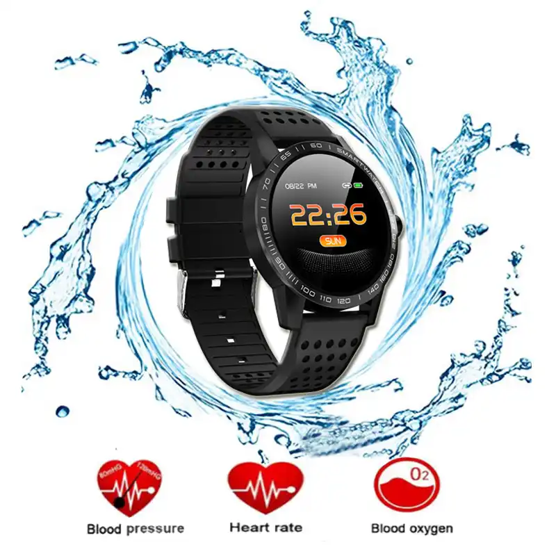 t2 0.96 inch sports smart watch