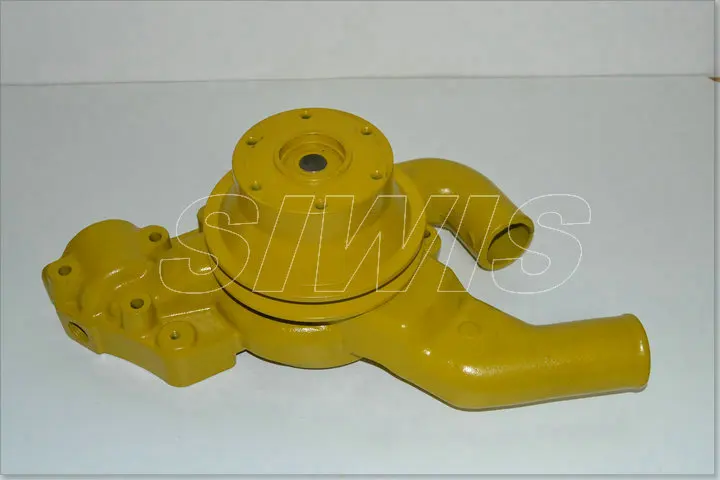 Водяной насос для экскаватора KOMATSU S/N 44583 UP 6140 60 1110 6131 62 1305 4D105 3 D50 17/18 LS200|pump pump|pump for