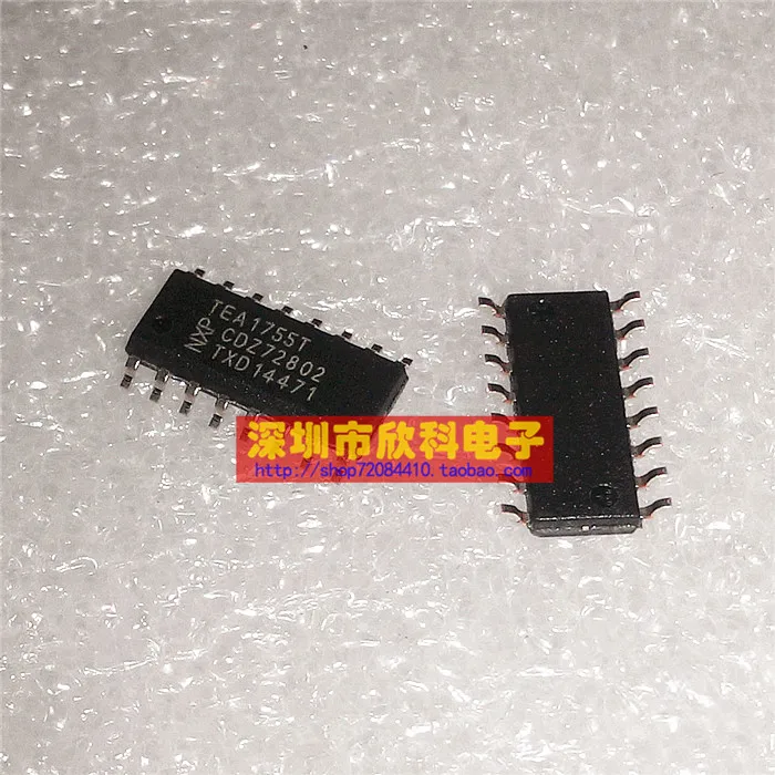 5 pcs/lote TEA1755T TEA1755 SOP16|pcs|lotepcs/lote - AliExpress
