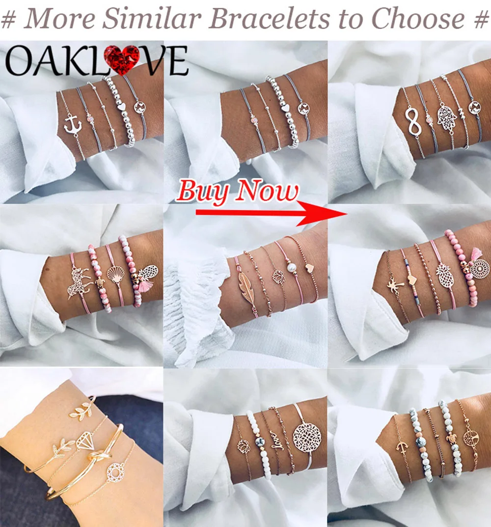 bracelets set