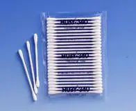 Bolsas de 1250 Original Japão Huby Algodão Cleanig Swabs 50 Pces Limpeza Swab 340 Ca-002