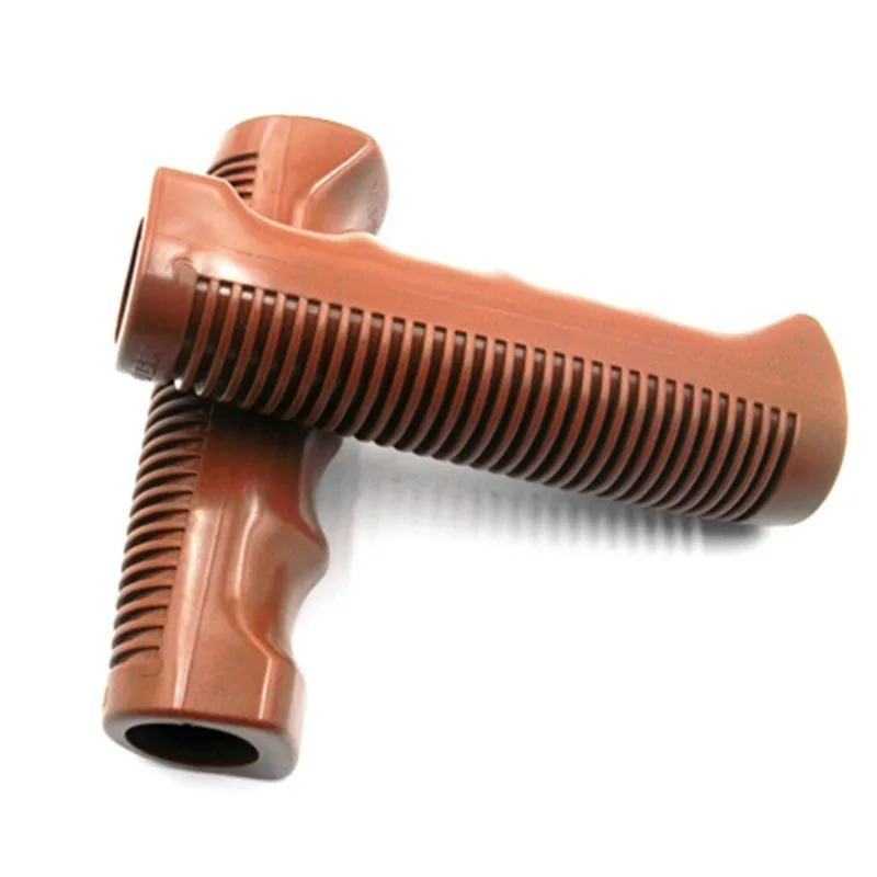 retro bicycle grips