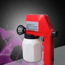 Новое поступление! безвоздушные Краски опрыскиватель Pg-350 Electric paint пистолет-распылитель 600 мл 220 В бытовой Diy Пистолеты ручной Sparay