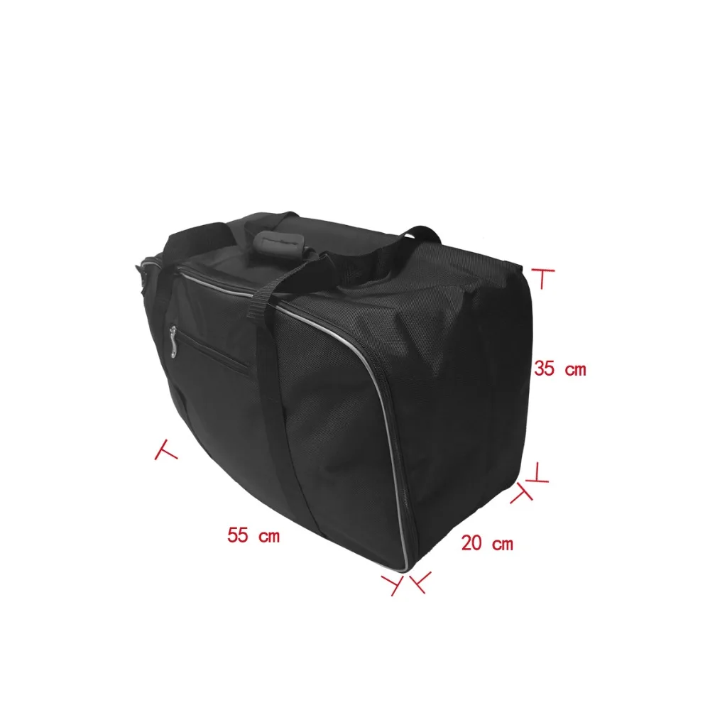 RUOCH Motorcycle Tour Pak Trunk Luggage Liners Soft Liner Bags For Harley Touring Electra Street Glide Road King 1993-2018 (1)