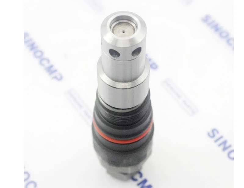 SK250 6E SK330 Гидравлический Главный предохранительный клапан YN22V00001F5 YN22V00001F4 для