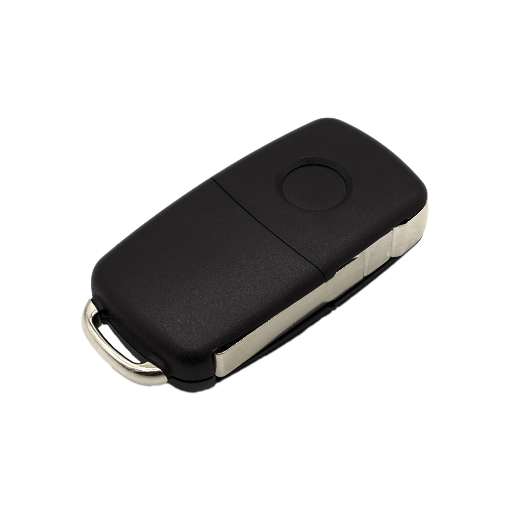 Корпус для автомобильного ключа пульта 2 кнопки Volkswagen Tiguan Seat leon Skoda Octavia Polo Passat Lavida