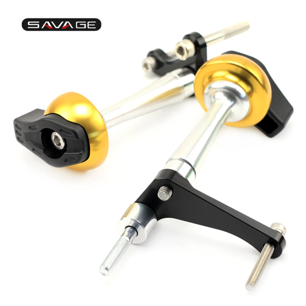 

Frame Slider Crash Protector For KAWASAKI ZX-14R ZX14R NINA 2006-2011 Motorcycle Accessories Bobbins Falling Protection