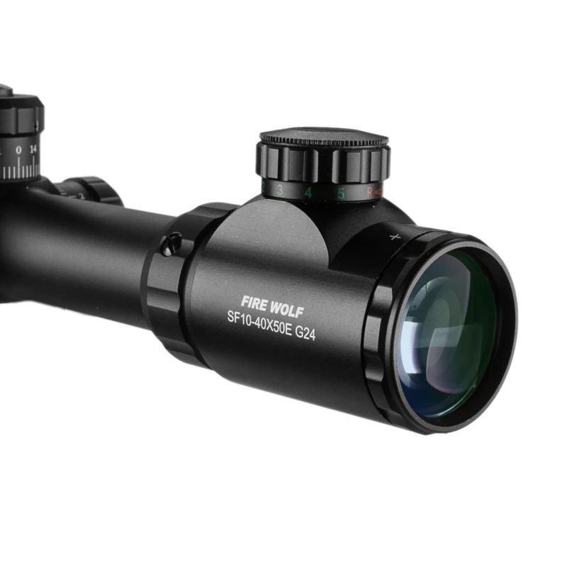 Lunetas Riflescopes