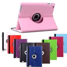 9,7 чехол для планшета для iPad Air 1 Air1 360 чехол Флип Смарт Магнитная вращающаяся стойка A1474 A1475 чехол для iPad Air крышка 360 стоят