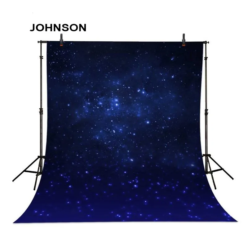 

Night Sky Space Star Galaxy photo studio background Vinyl cloth High quality Computer print party backdrops