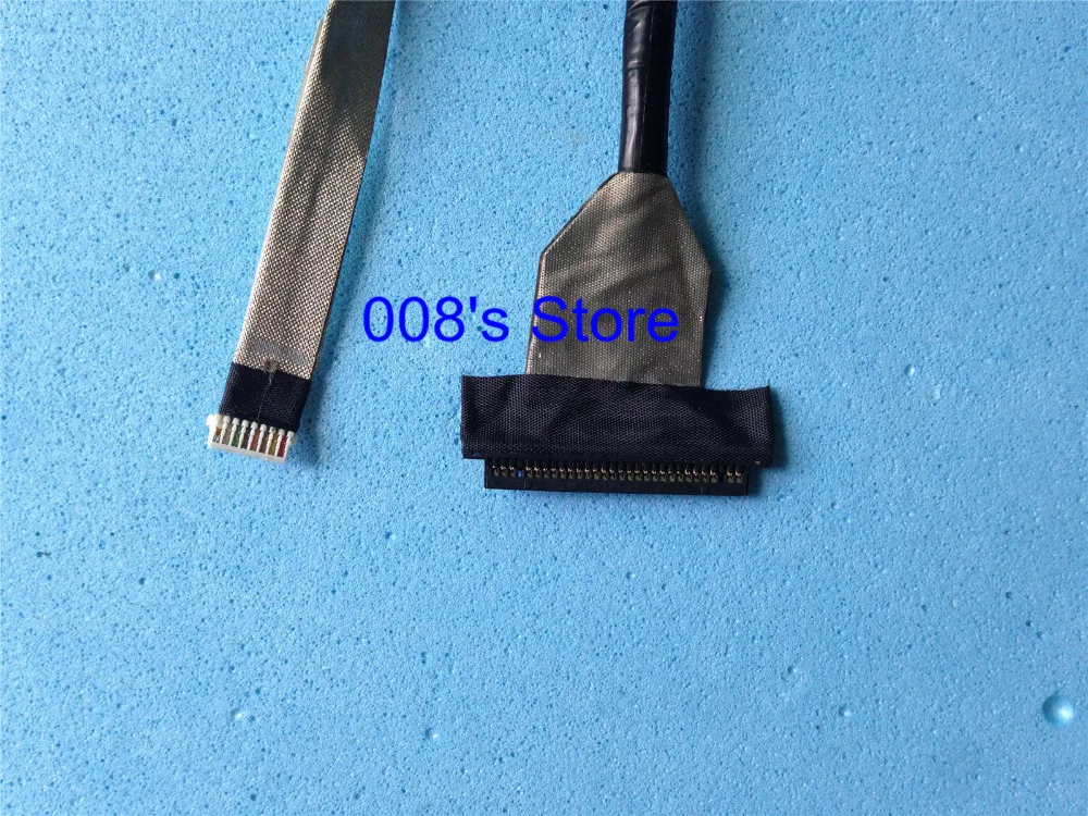 Новый ЖК кабель провода для DELL 15R N5110 M5110 50. 4ie01.00 4ie01.001 4ie01.101 видео гибкий экран