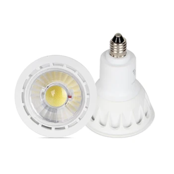 

5W Downlight LED Spot Light COB LED Spotlight Alumium E12 AC110-265V lumination Indoor Decoration Ceiling Lamp COB Spotlights