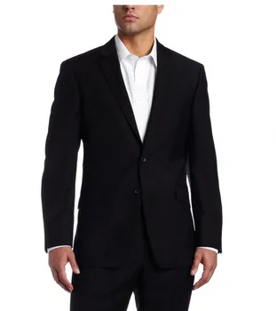 

2017 New Men Suits (Jackets+Pants) Slim Custom Fit Tuxedo 2 Pieces Bridegroom Business Formal Dress Wedding Dress Suit