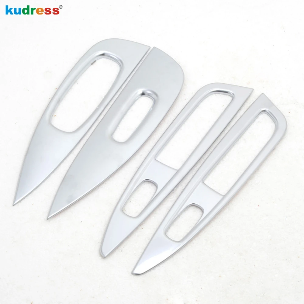 For Nissan Qashqai 2014 2015 Inner Window Switch Frame Door Handle