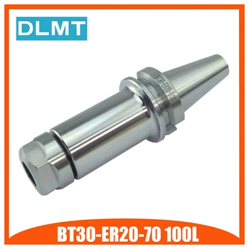 

BT30 ER20 60L BT30 ER20 70L BT30 ER20 100L CNC Milling Machine Chuck 0.005mm Precision