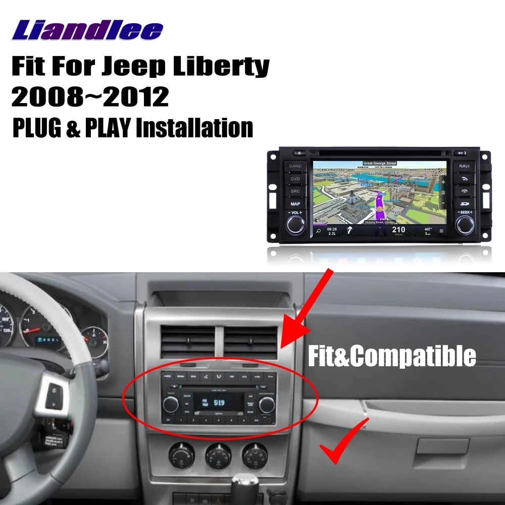 Flash Deal Liandlee For Jeep Liberty 2008~2012 Android Car Radio CD DVD Player GPS Navi Navigation Maps Camera OBD TV Screen Multimedia 3 Flash Deal Liandlee For Jeep Liberty 2008~2012 Android Car Radio CD DVD Player GPS Navi Navigation Maps Camera OBD TV Screen Multimedia 3