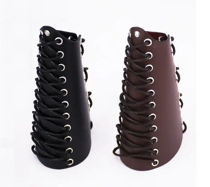 Archery Armguards Archery Arm Guard Forearm Protector Traditonal Bow Shooting SM
