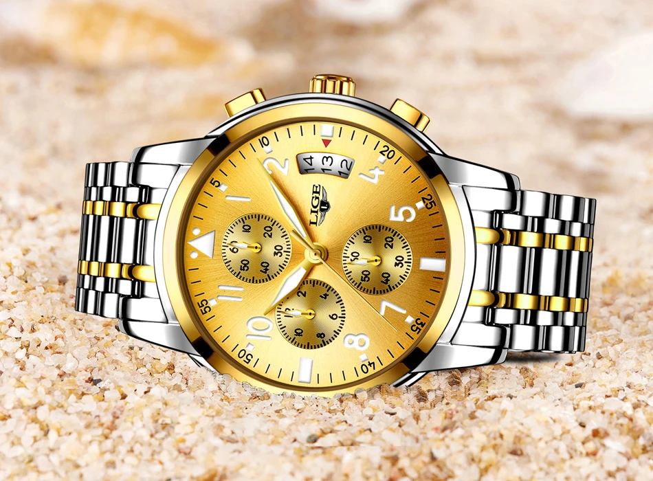 clock black