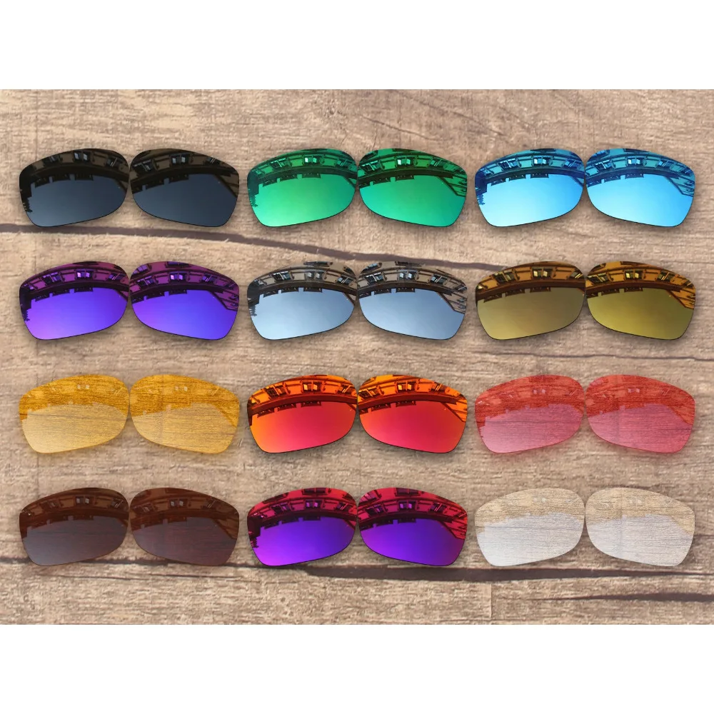 

Vonxyz 20+ Color Choices Polarized Replacement Lenses for-Oakley TwoFace Frame