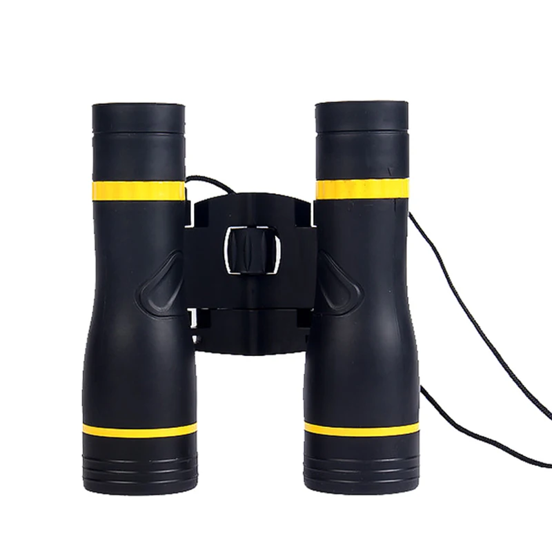 Compact Binocular 37x56 Handheld HD Waterproof 12X Optical Binoculars Portable Outdoor Camping Hunting Bird-watching Telescope Compact Binocular 37x56 Handheld HD Waterproof 12X Optical Binoculars Portable Outdoor Camping Hunting Bird-watching Telescope