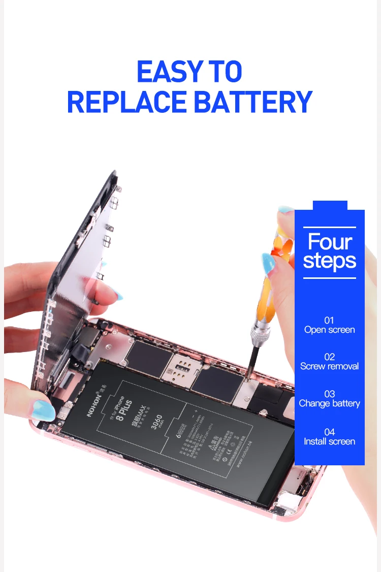 iPhone 8Plus Battery Max Capacity (4)