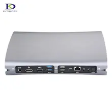 Kingdel Dedicated Card Quad Core i7 6700HQ Game Killer Mini PC 5G Wifi Low Noise Fan