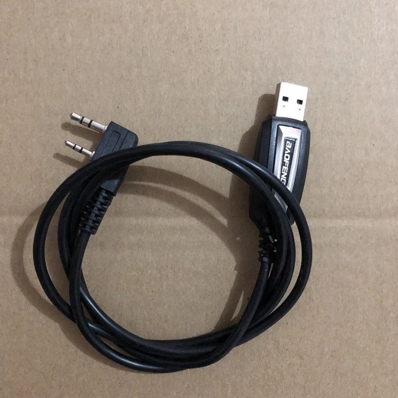 BF uv 5R program cable multifunction baofeng program cable for 5R 888s uv 82 3R plus ham CB radio cable