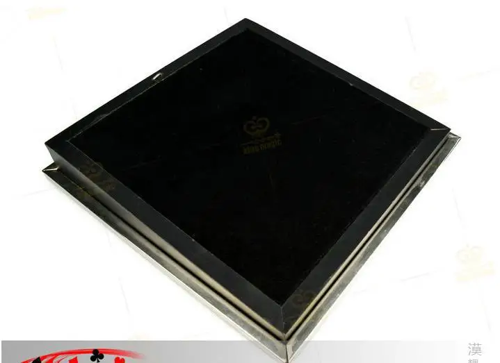 fire book appearing dove magic tricks dove magic fire illusions mentalism magic close up stage props comedy Balloon Fire Dove Tray Magic Tricks Magician Stage Illusions Gimmick Mentalism Accessories Object Appearing From Fire Tray Fun