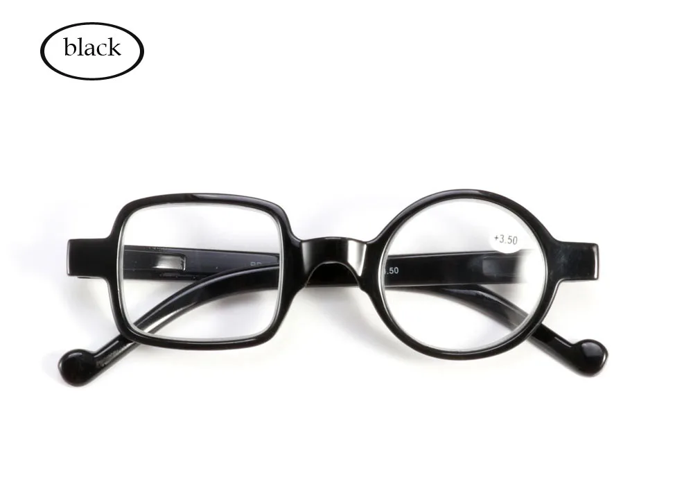 Брендовые оптические очки оправа круглые и квадратные пластиковые очки для близорукости прозрачные линзы Gafas