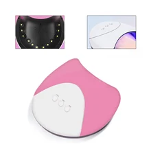 36 Вт УФ светодиодный светильник Сушилка для ногтей аппарат для маникюра машина USB кабель лампа для ногтей сушка всех гель-лаков сушилки для ногтей