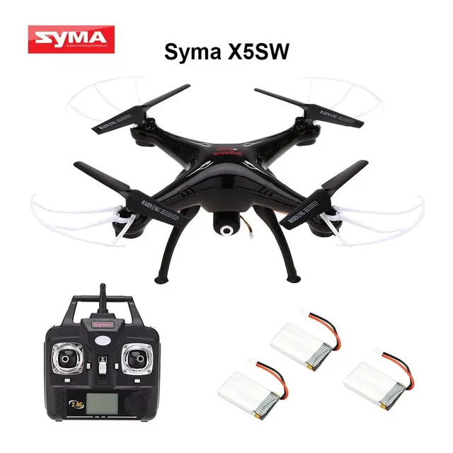 syma x5sw wifi fpv