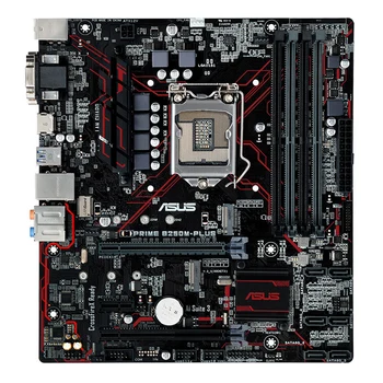 

Original PRIME B250M-PLUS computer game board used motherboard