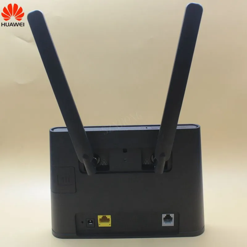 Разблокированный Huawei B310 B310s 927 с антенной 150 Мбит/с 4G LTE беспроводной маршрутизатор