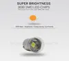 1 Pcs BA9S T4W LED Car light bulb T2W T3W H5W interior Car LED License Plate light 1 LED 3030 SMD DC12V 12913 12910 12929 ► Photo 2/5