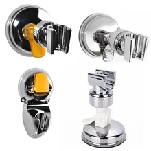 Держатель для душа для вакуумный держатель на присоске, душ насадки для душа держатель Основание крана присоска Аксессуары для ванной комнаты кранштэйн держатель для душа