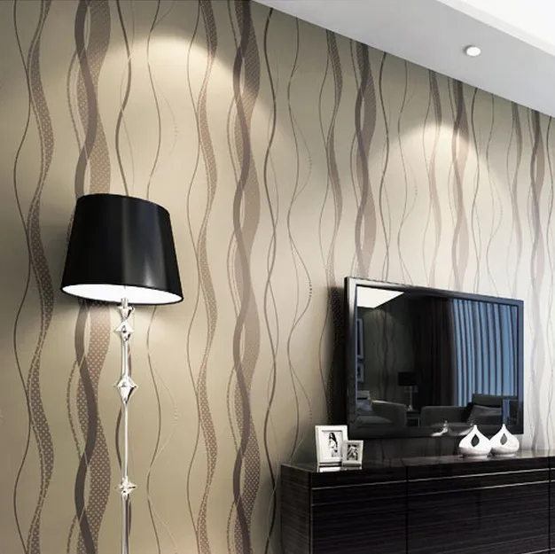 lneas de onda de rayas papel pintado moderno gris de paredes no tejido clsico glitter pared papel de pared papel tapiz de fondo saln en with pintar pared a - Pintar Paredes A Rayas lneas de onda de rayas papel pintado moderno gris de paredes no tejido clsico glitter pared papel de pared papel tapiz de fondo saln en with pintar pared a - Pintar Paredes A Rayas