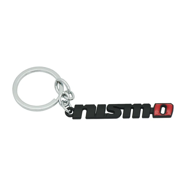 Car Keyring Keychain Key Chain Key Ring For Nissan Nismo Almera Juke