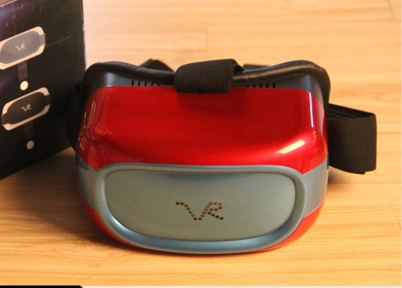 Все в одном VR шлем 3D очки виртуальной реальности частный кино Android 4 5 &quot720 P ips TFT