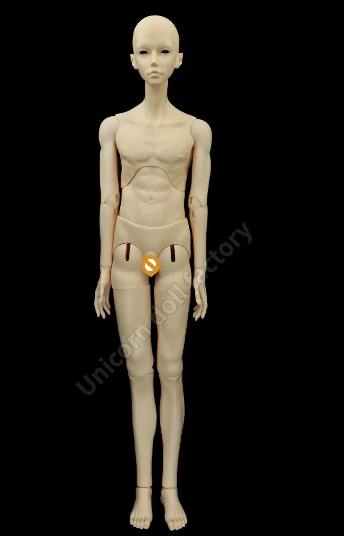 A Stenzhorn BJD Doll 1/3 четыре куклы доступны - Цвет: A