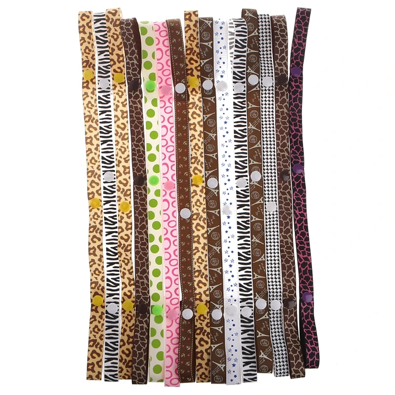 

Fixed Toys Rope No Drop Baby Bottle Sippy Cup Holder Strap Chain For Stroller W15